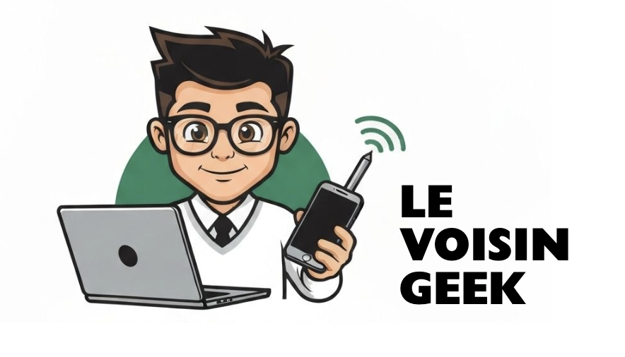 Le Voisin Geek